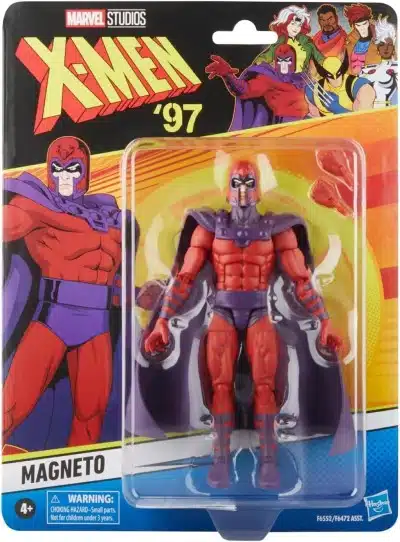 Marvel Legends X-Men'97 : Magneto figurine