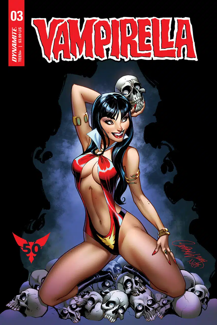 Vampirella Vol 5 Num 03