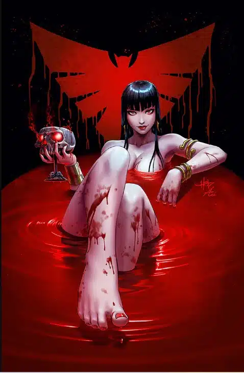 Vampirella Vol 5 Num 11