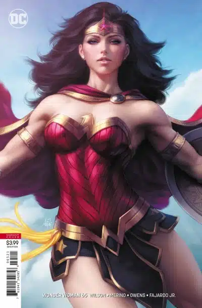 Wonder Woman Vol 5 Num 65