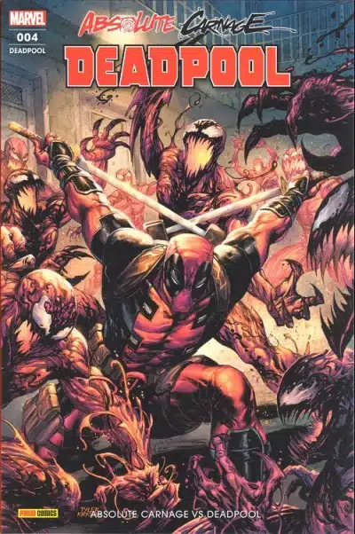 Deadpool Volume 8 Numero 04