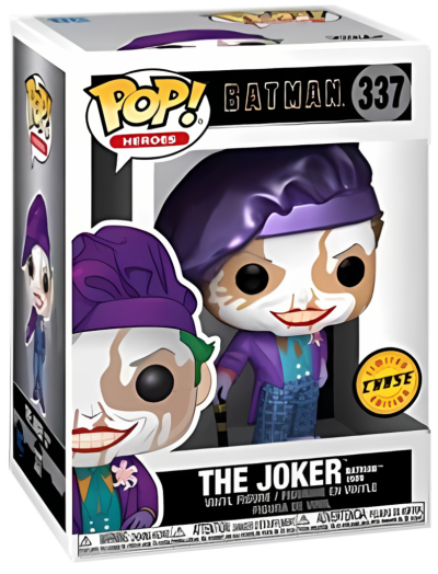 Funko PoP Batman 1989 : Joker Chase