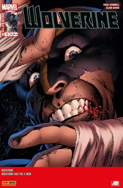 Wolverine Volume 4 Numero 12