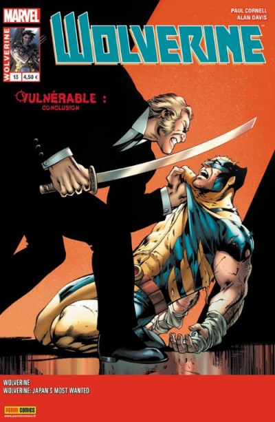 Wolverine Volume 4 Numero 13
