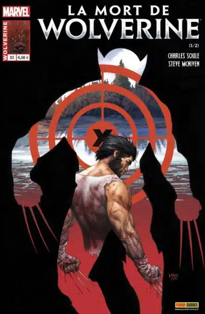 Wolverine Volume 4 Numero 23