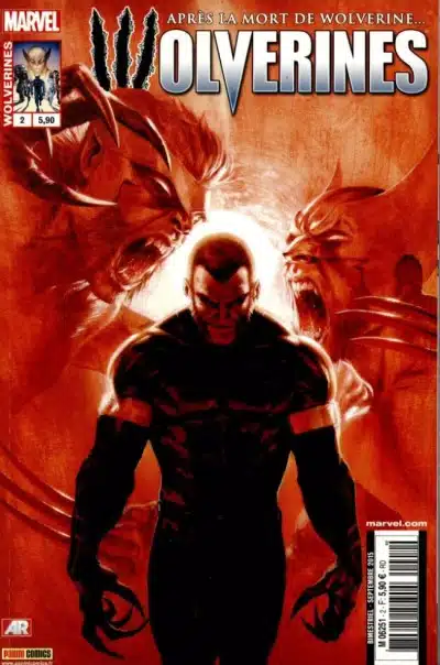 Wolverines Numero 02