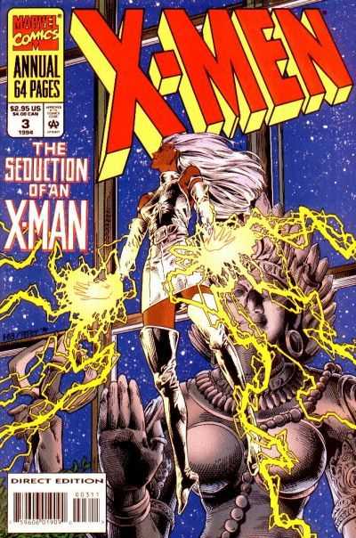 X-Men Annual Vol 1 Num 03
