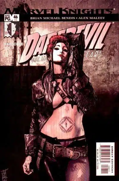Daredevil Vol 2 Num 046