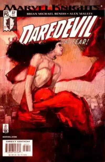 Daredevil Vol 2 Num 037
