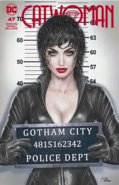 Catwoman Vol 5 Num 47