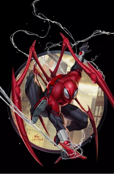 Superior Spider-Man Vol 2 Num 01