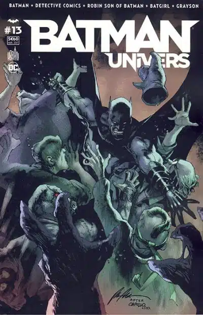 Batman Univers Numero 13