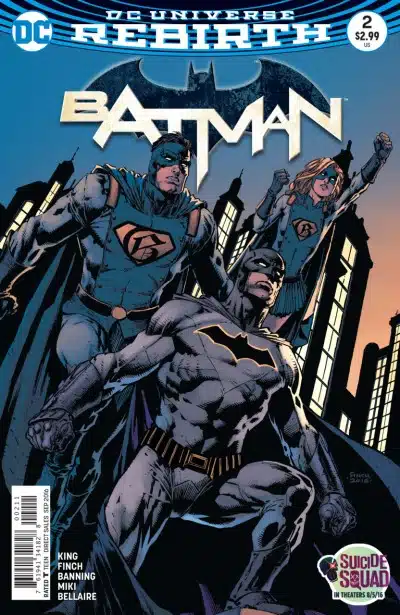 Batman Vol 3 Num 002