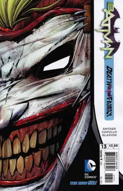 Batman Vol 2 Num 013