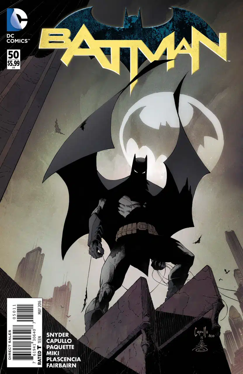 Batman Vol 2 Num 050