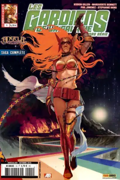 Gardiens de la Galaxie Hors Serie Numero 01