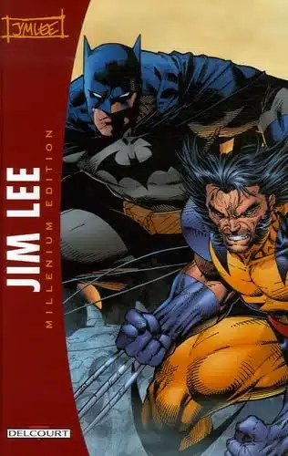 Jim Lee Millenium Edition