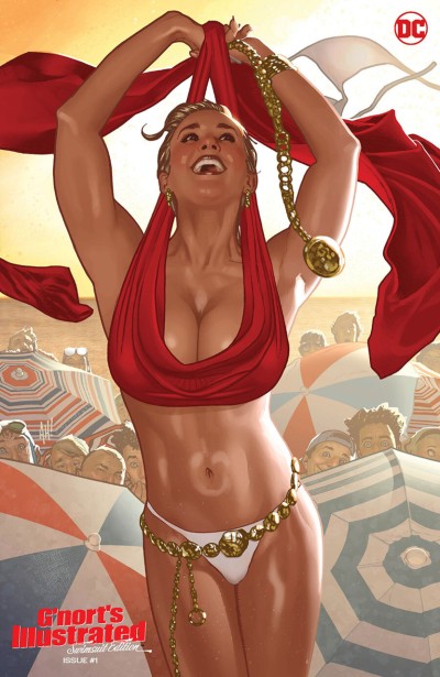 Gnort's Swimsuit Edition Num 01