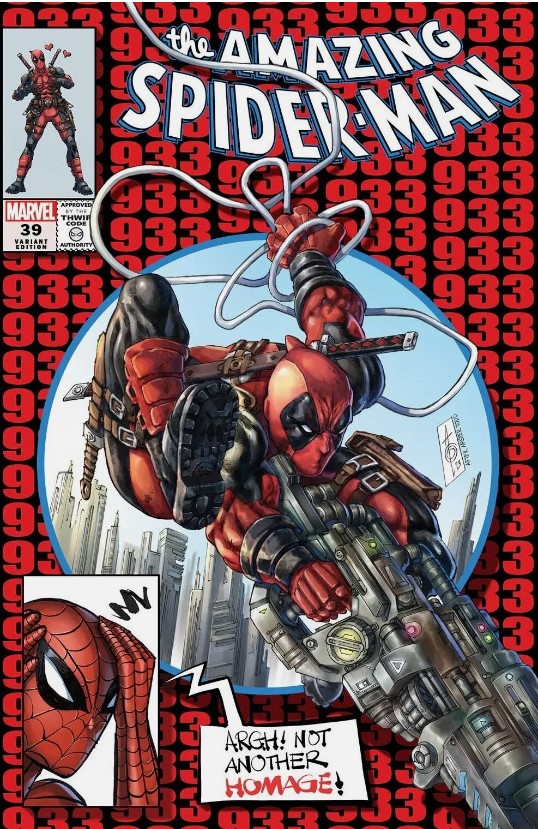 Amazing Spider-Man Vol 7 Num 39