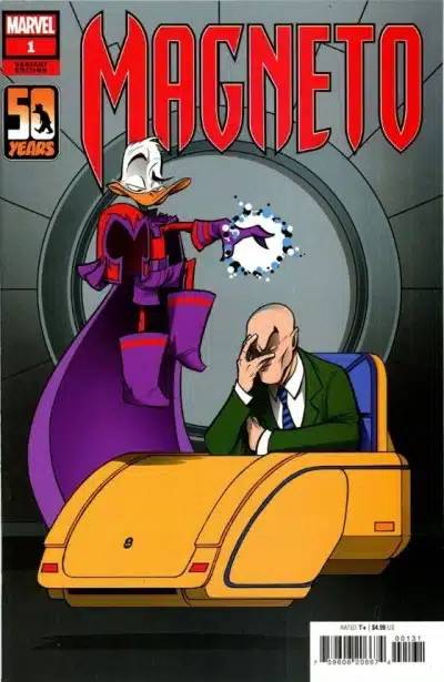 Magneto Vol 3 Num 01