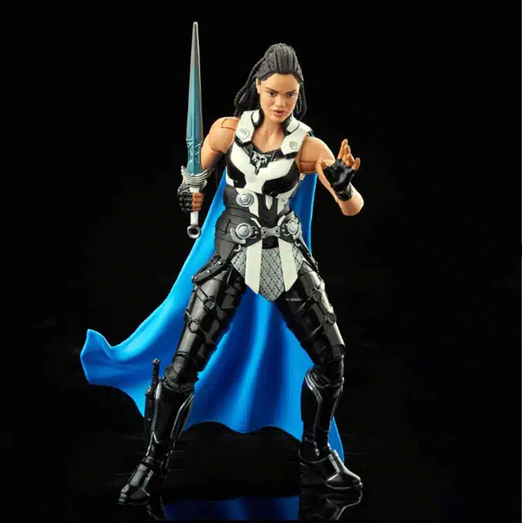Marvel Legends Thor Love & Thunder : Valkyrie Figurine – Image 2