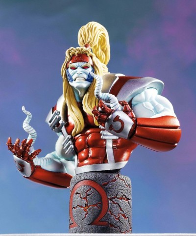 Omega Red Mini Buste
