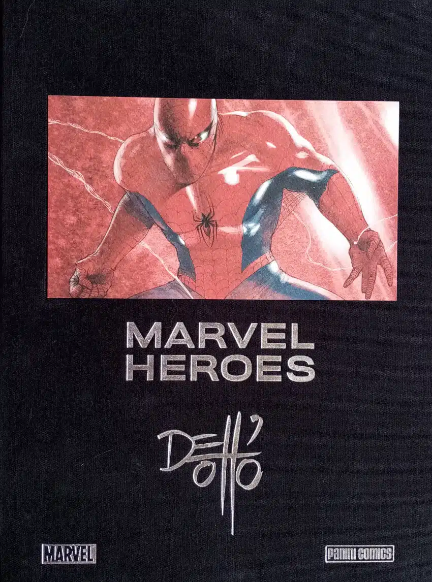 Marvel Dell'Otto Portfolio
