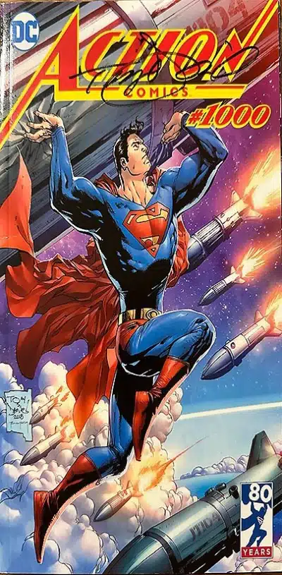 Action Comics Vol 3 Num 1000