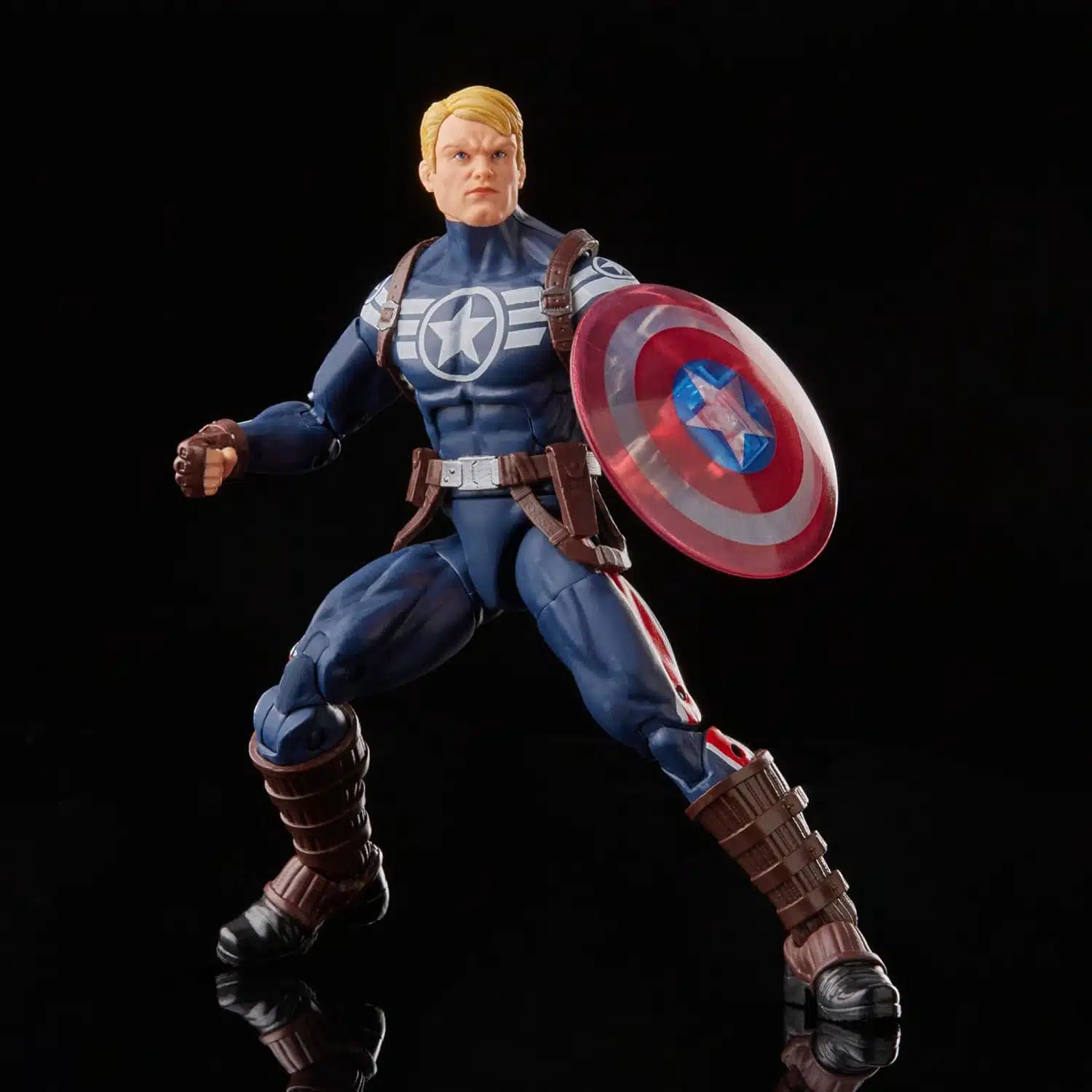 Marvel Legends : Commander Rogers Figurine – Image 3