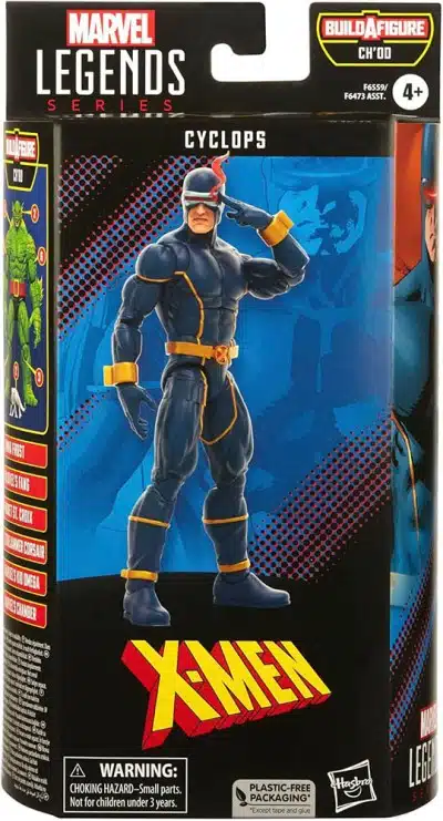 Marvel Legends X-Men : Cyclops Figurine