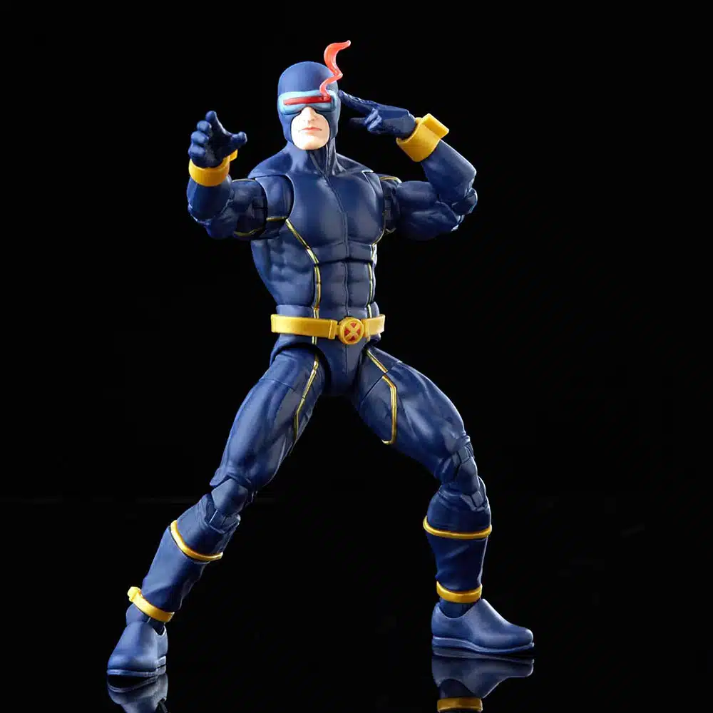 Marvel Legends X-Men : Cyclops Figurine – Image 2