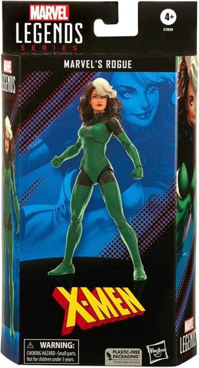 Marvel Legends X-Men : Rogue 80's Figurine