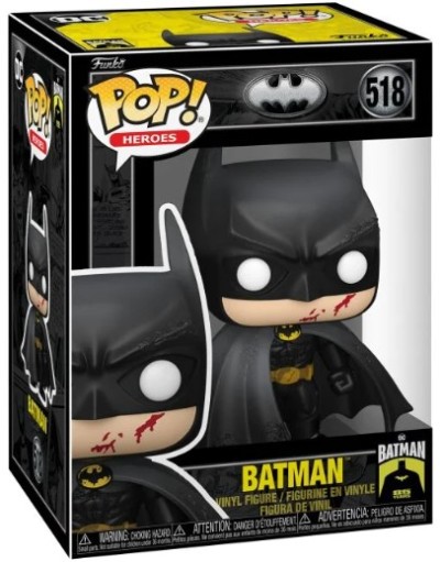 Funko PoP Batman : Batman 1989