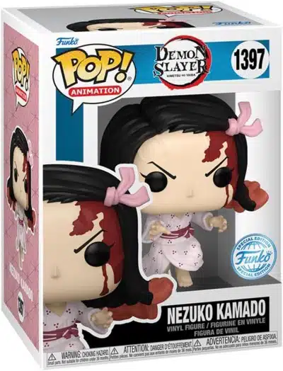 Funko PoP Demon Slayer : Nezuko Exclusive