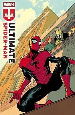 Ultimate Spider-Man Vol 4 Num 01