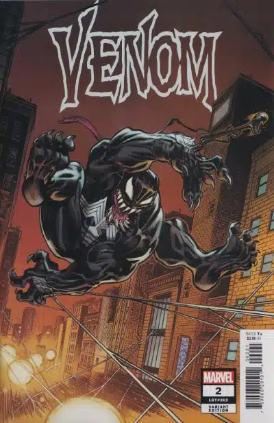 Venom Vol 5 Num 02
