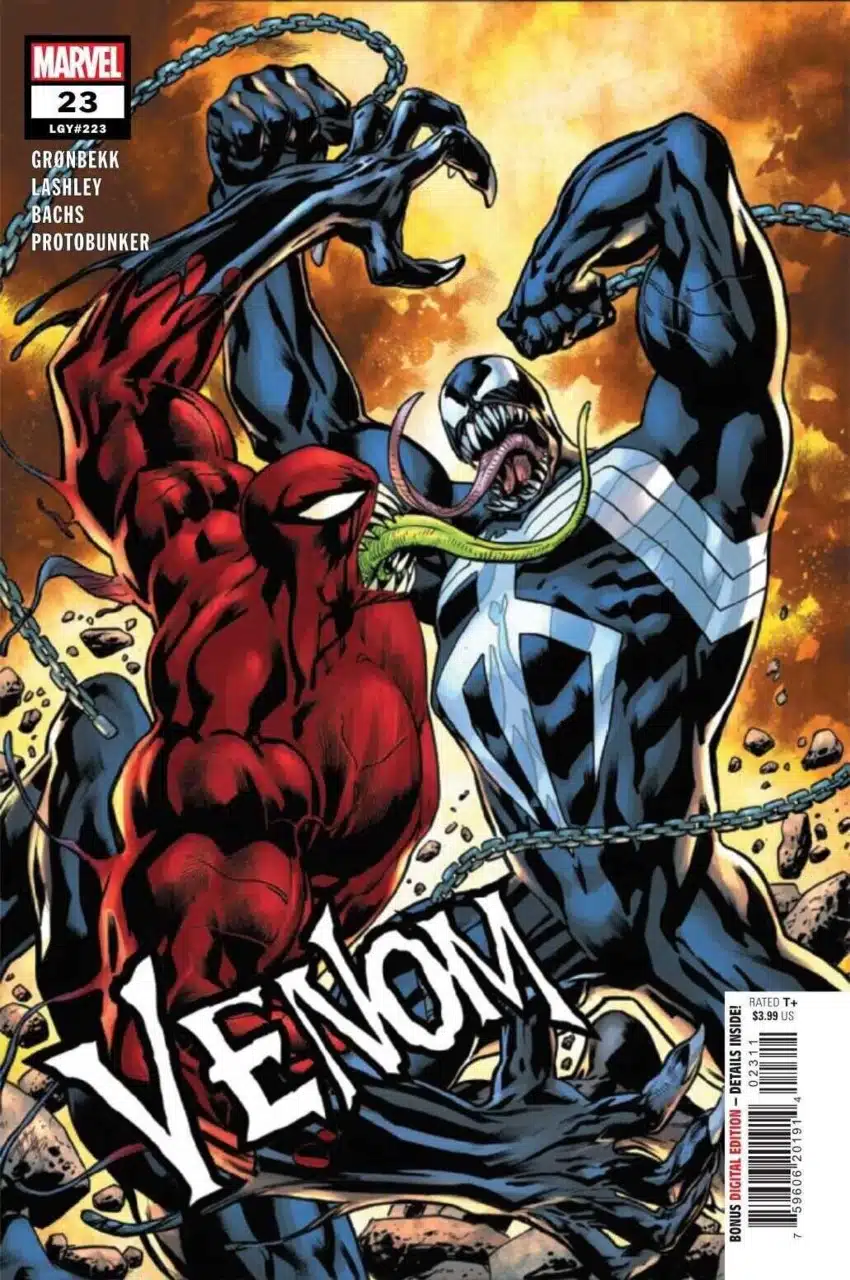 Venom Vol 5 Num 23