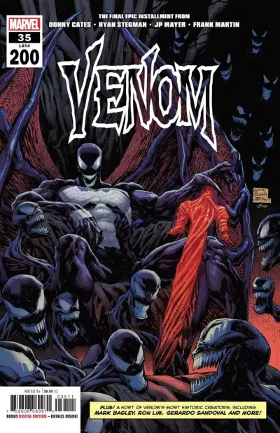 Venom Vol 4 Num 35
