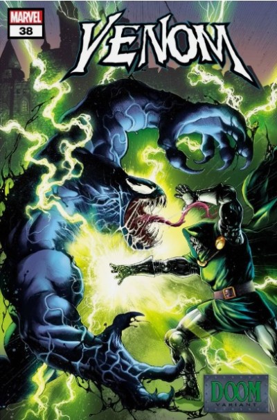 Venom Vol 5 Num 38