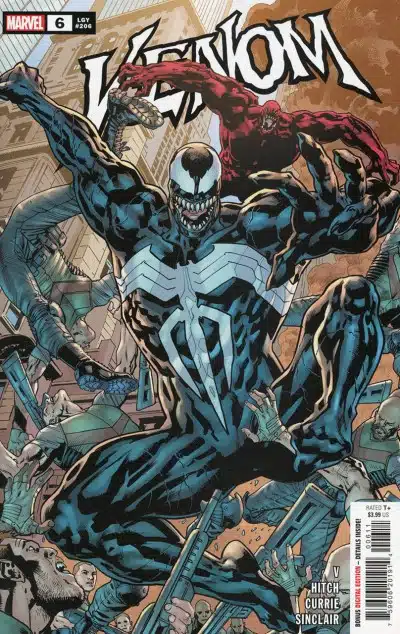 Venom Vol 5 Num 06