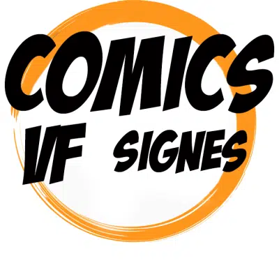 Comics VF Signés