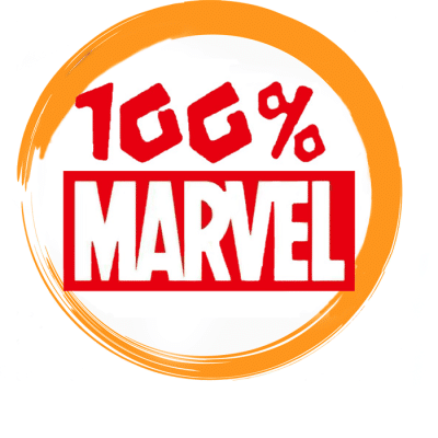 100% Marvel