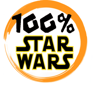 100% Star Wars