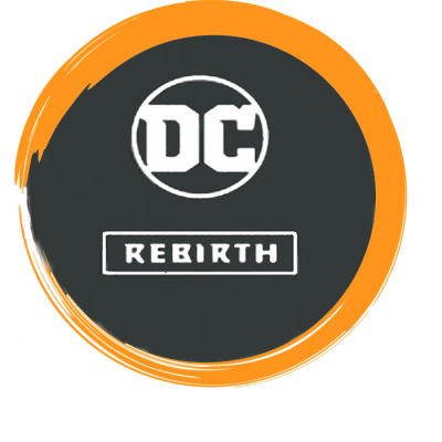 DC Rebirth