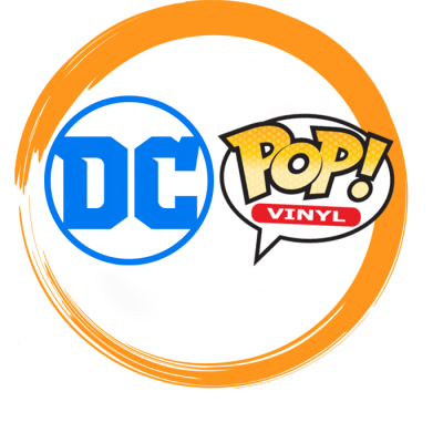 DC Comics PoP
