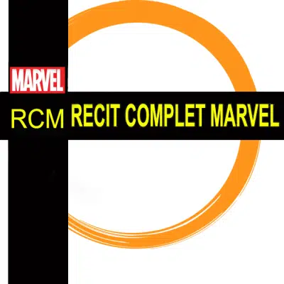 Recit Complet Marvel