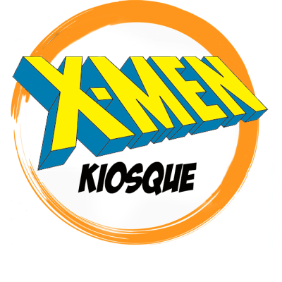 X-Men Kiosque