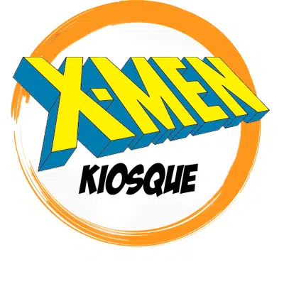 X-Men Kiosque