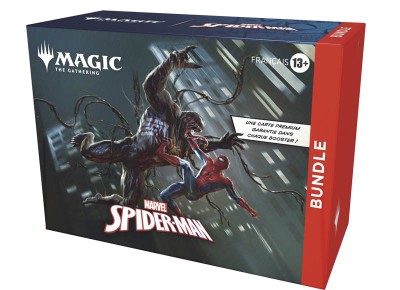 Magic The Gathering x Spider-Man : Bundle