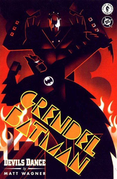 Batman Grendel II Num 02